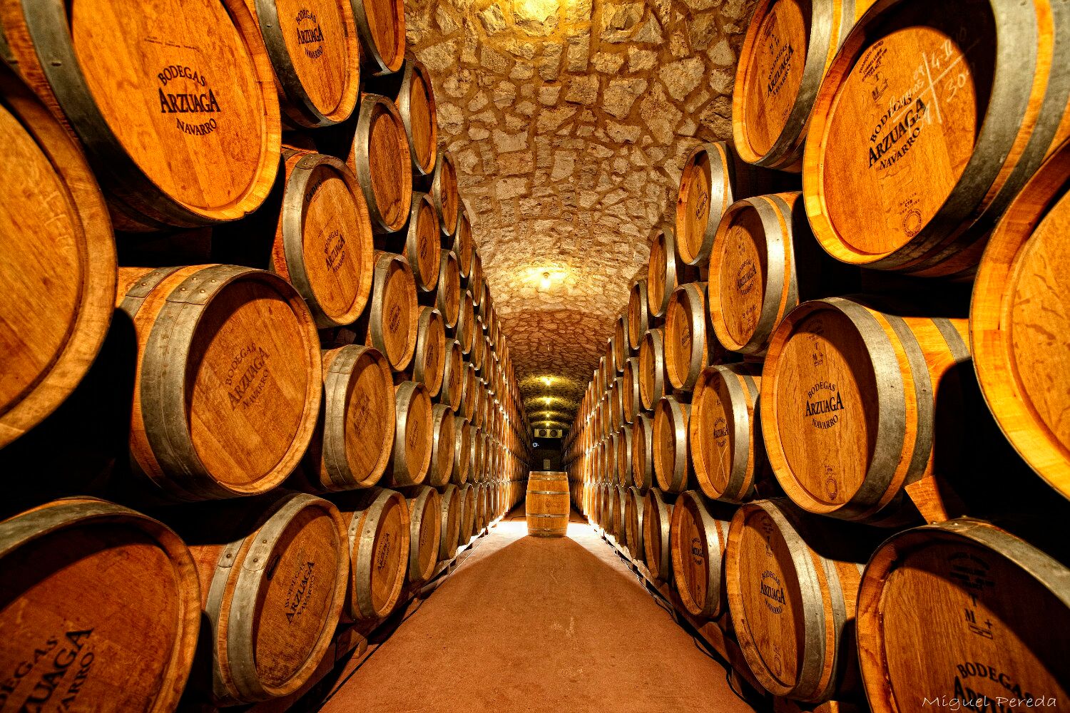 Bodegas Arzuaga Navarro