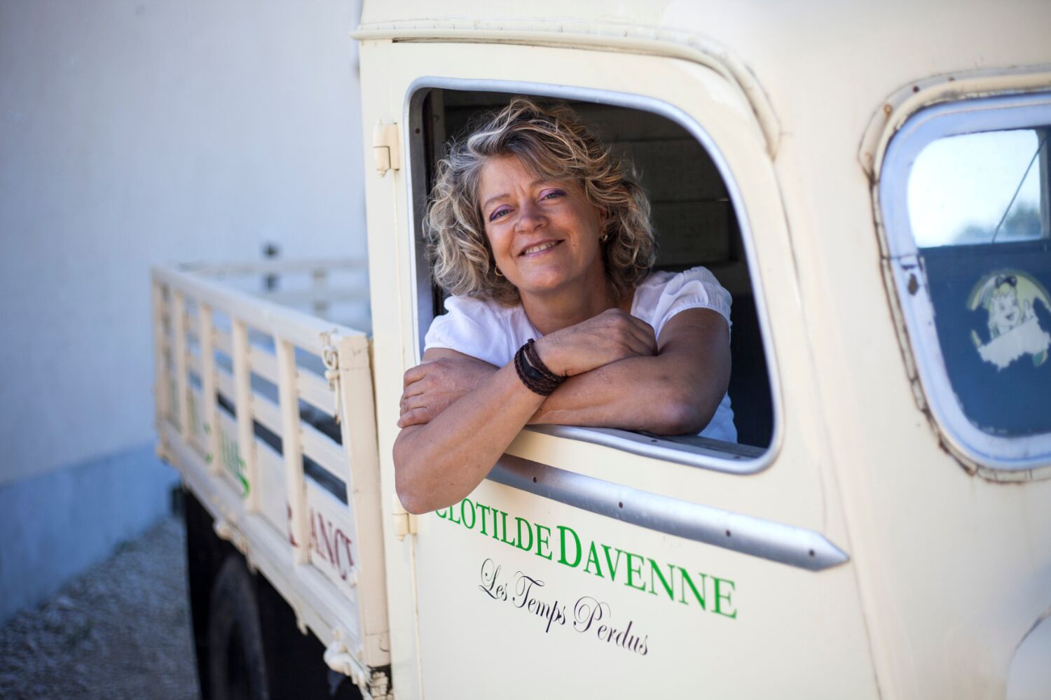 Domaine Clotilde Davenne