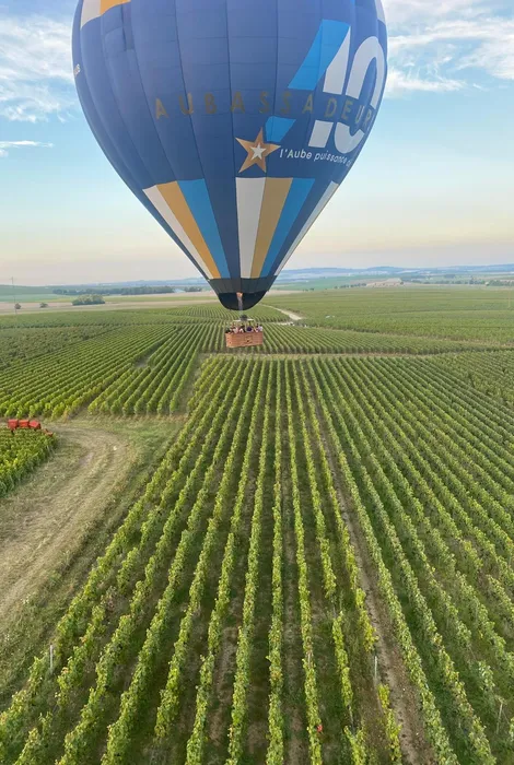 Séminaire Exponens en Champagne - Entre Ciel et Caves!