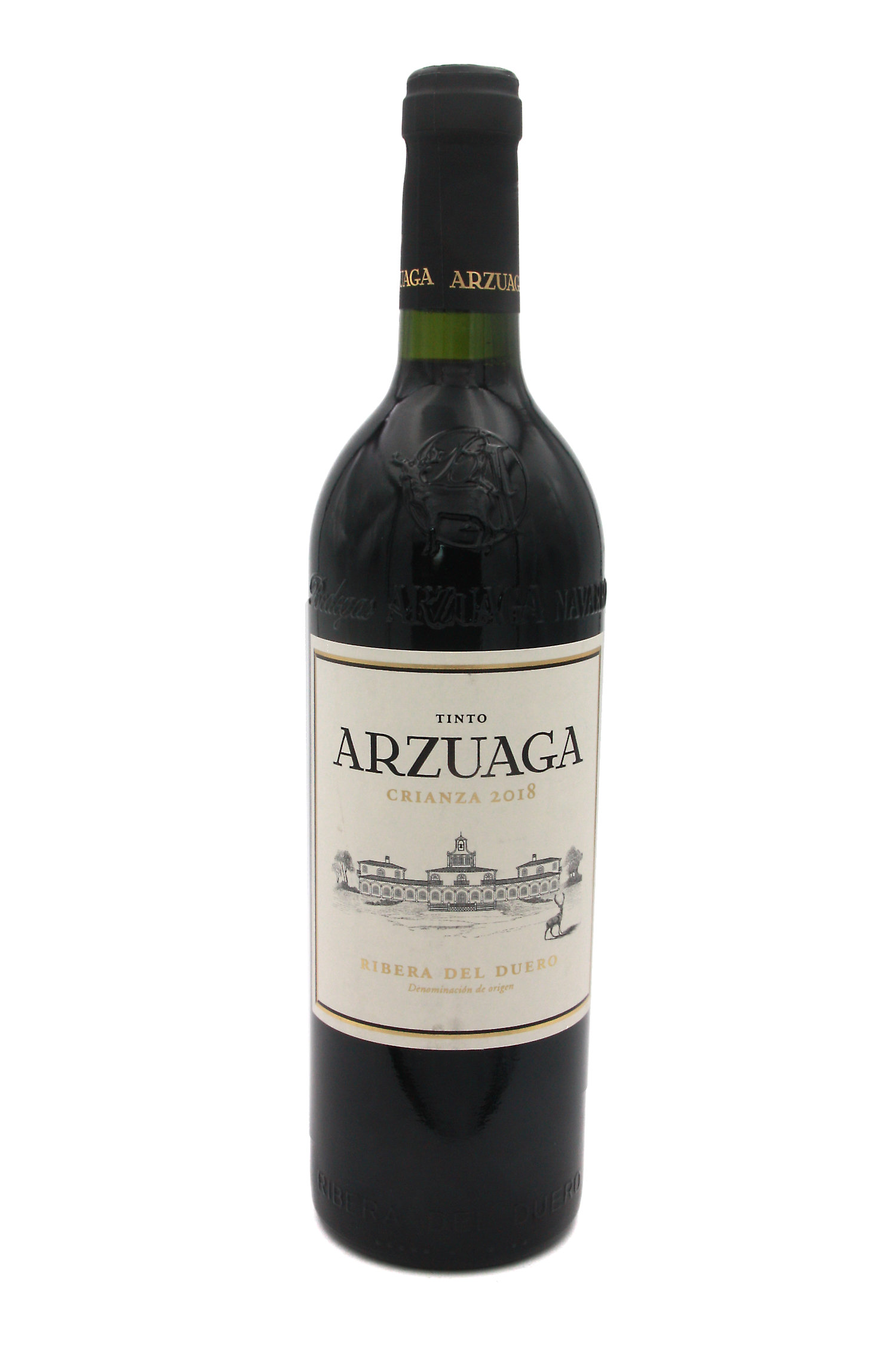 Arzuaga - Crianza - Rouge