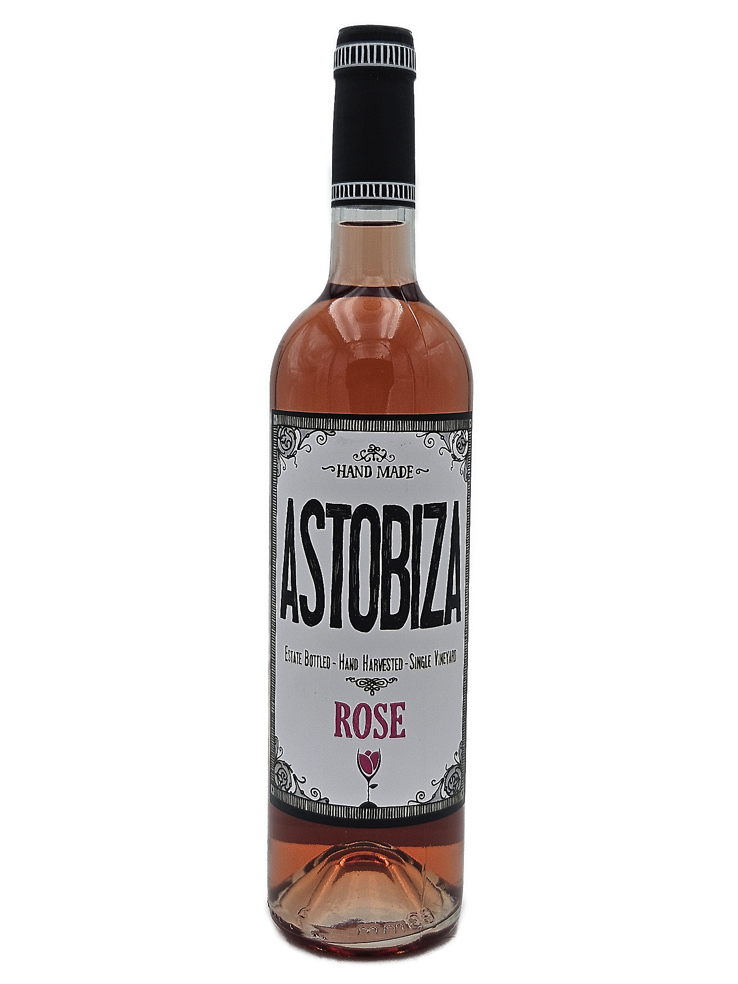 Astobiza - Txakoli - rosé
