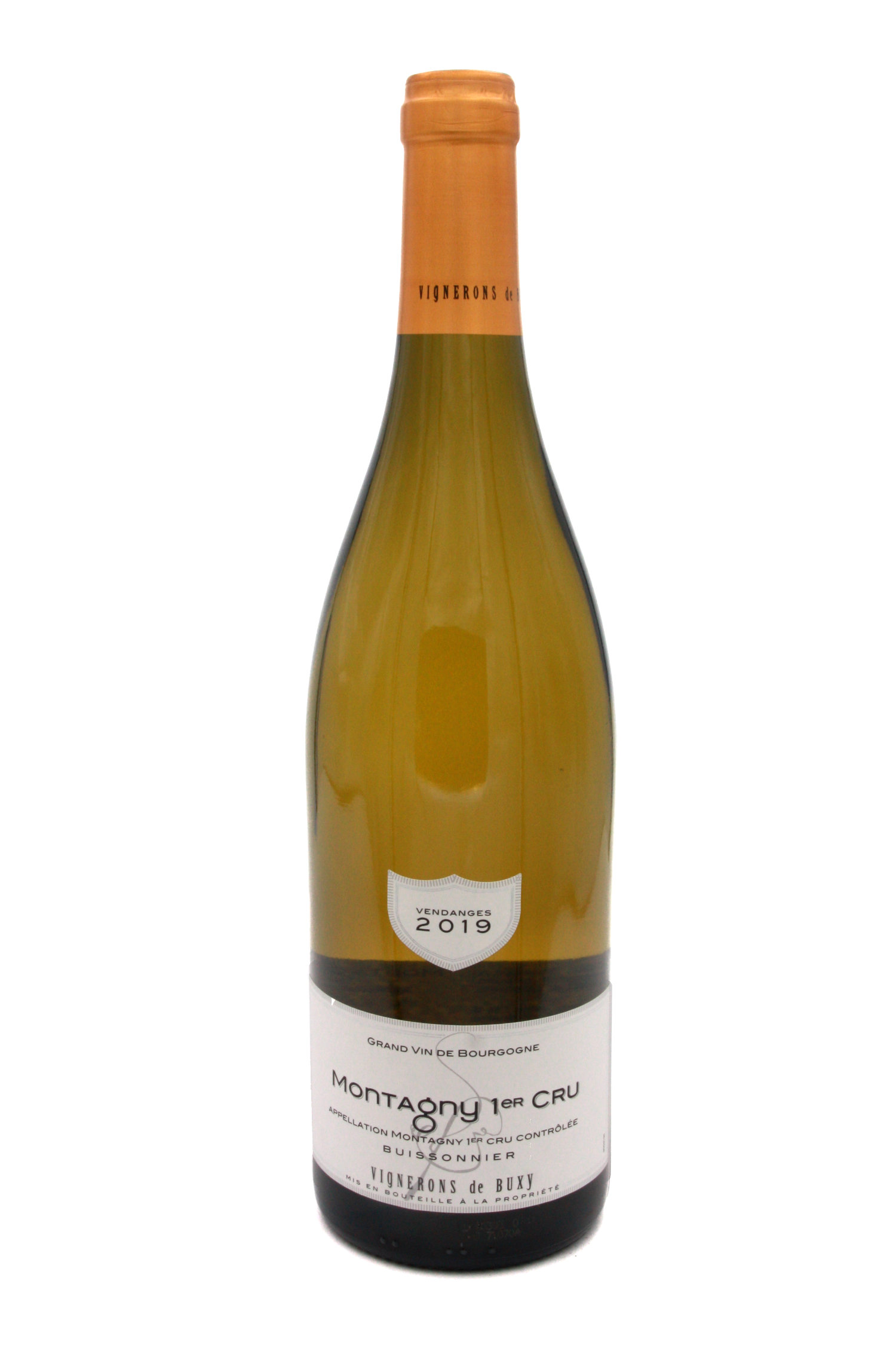 Buxy - Montagny 1er Cru Blanc