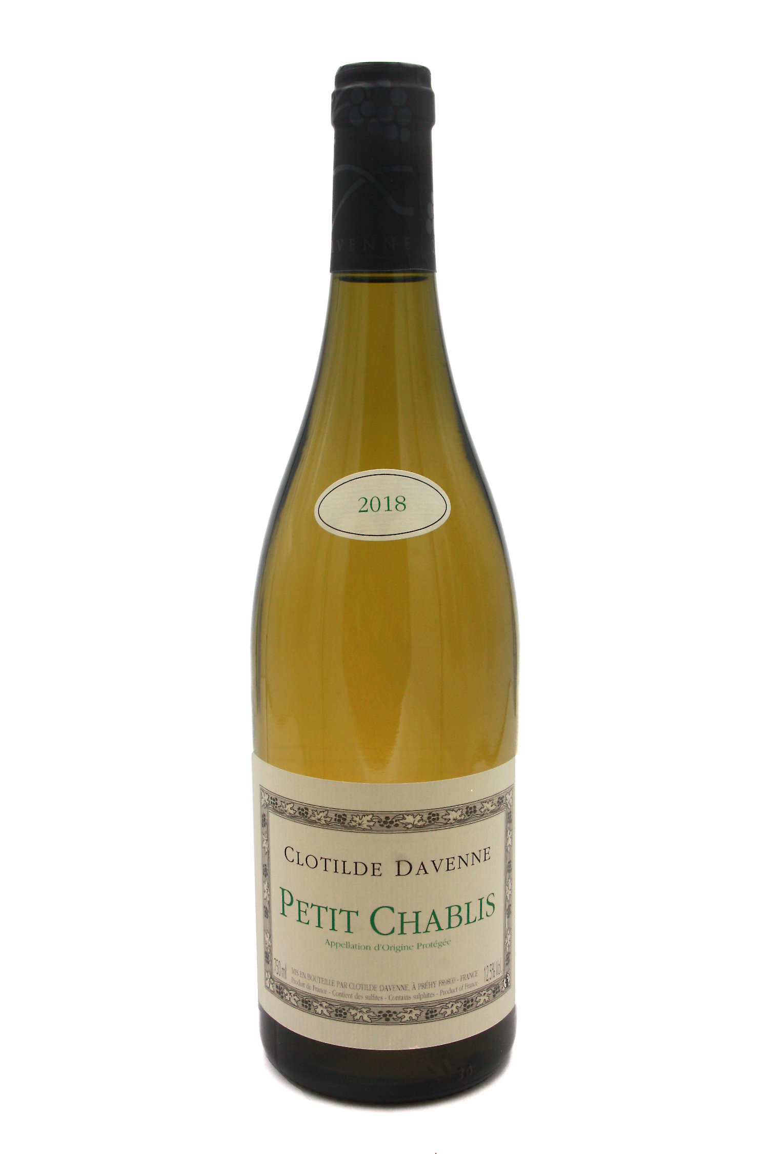 Davenne - Petit Chablis Blanc