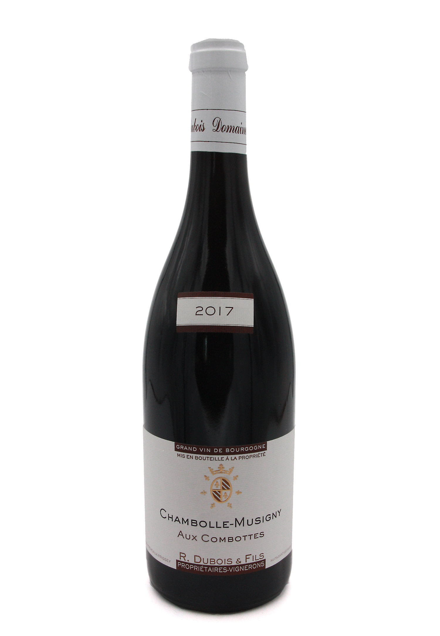 Dubois - Chambolle Musigny - Aux Combottes Rouge