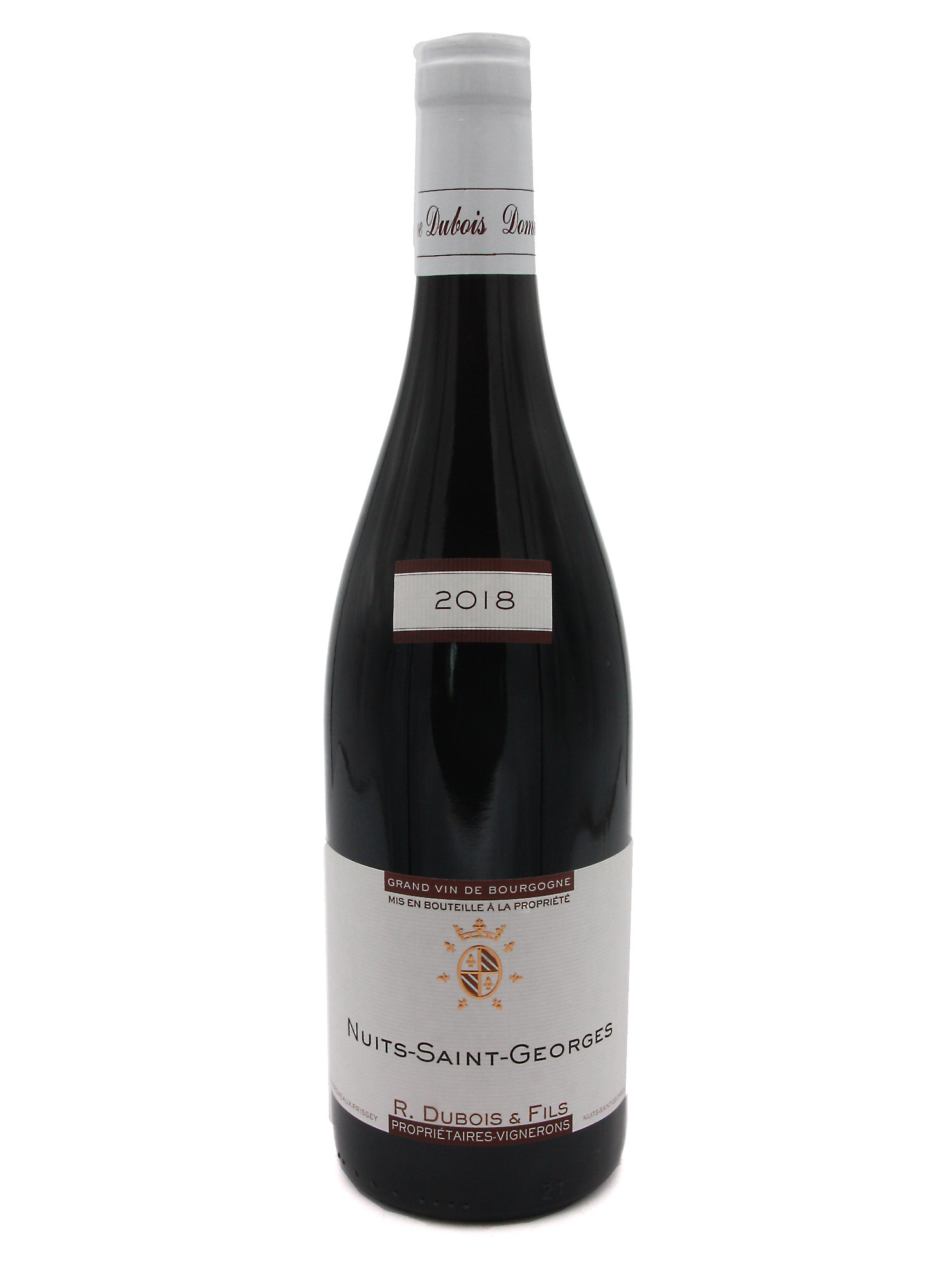 Dubois - Nuits St Georges Rouge