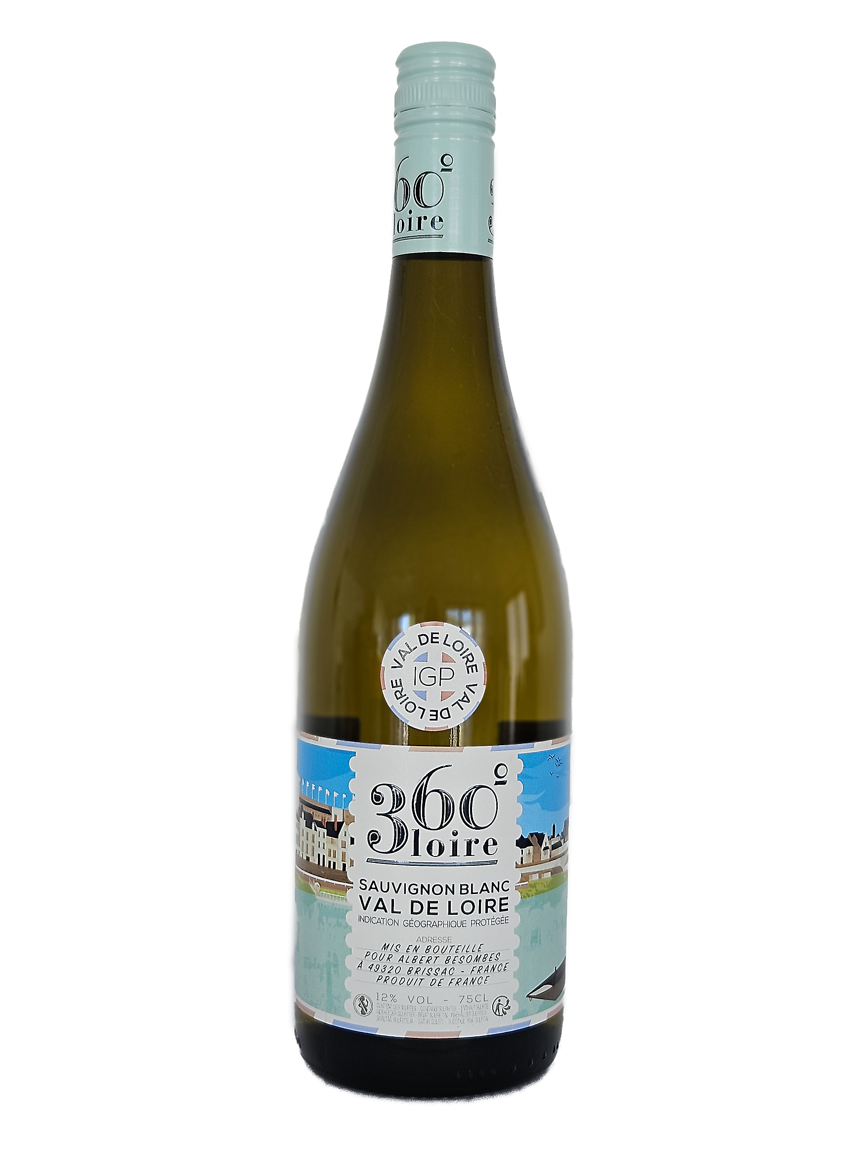 360 loire - sauvignon -blanc