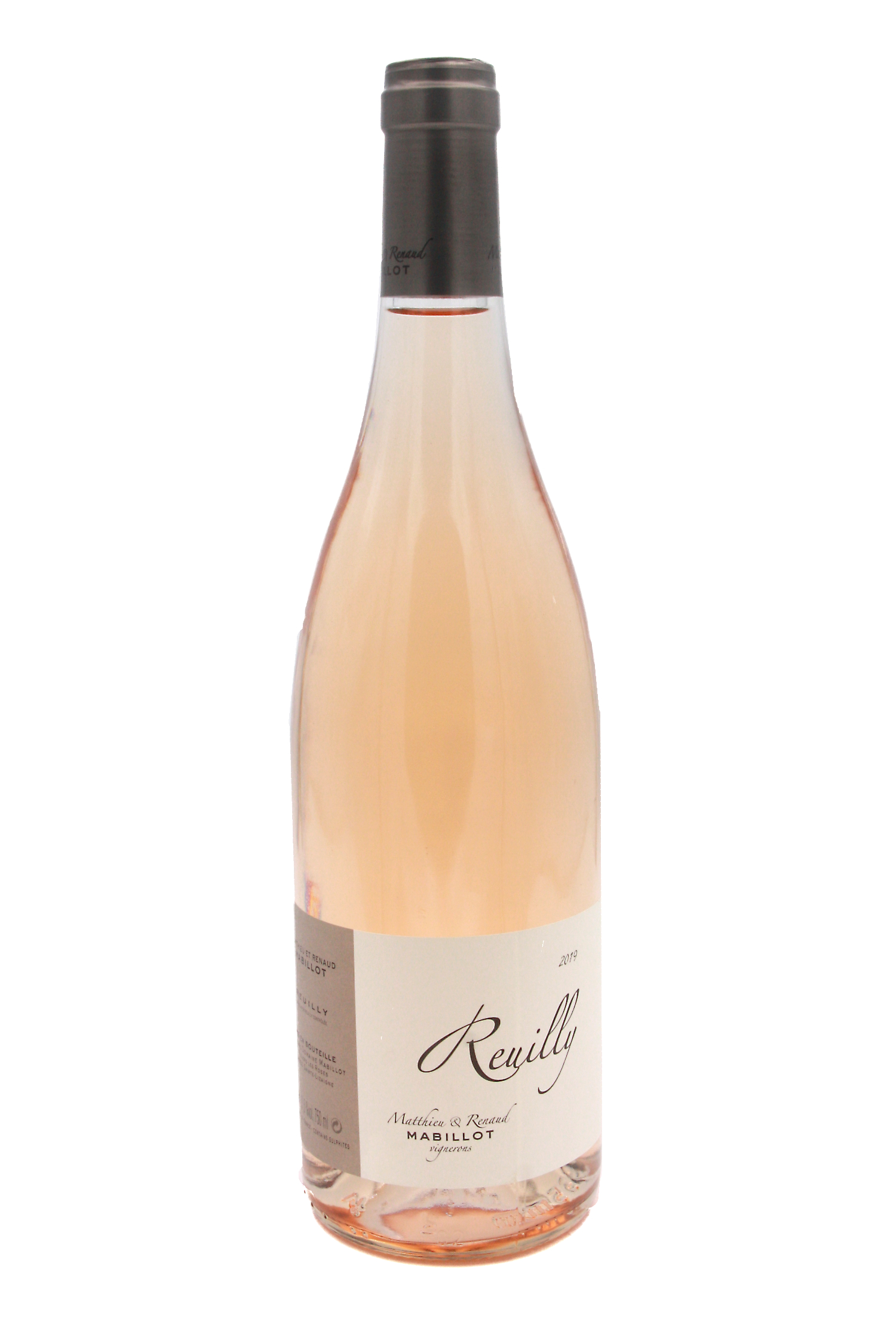 Mabillot -  Reuilly - Rosé