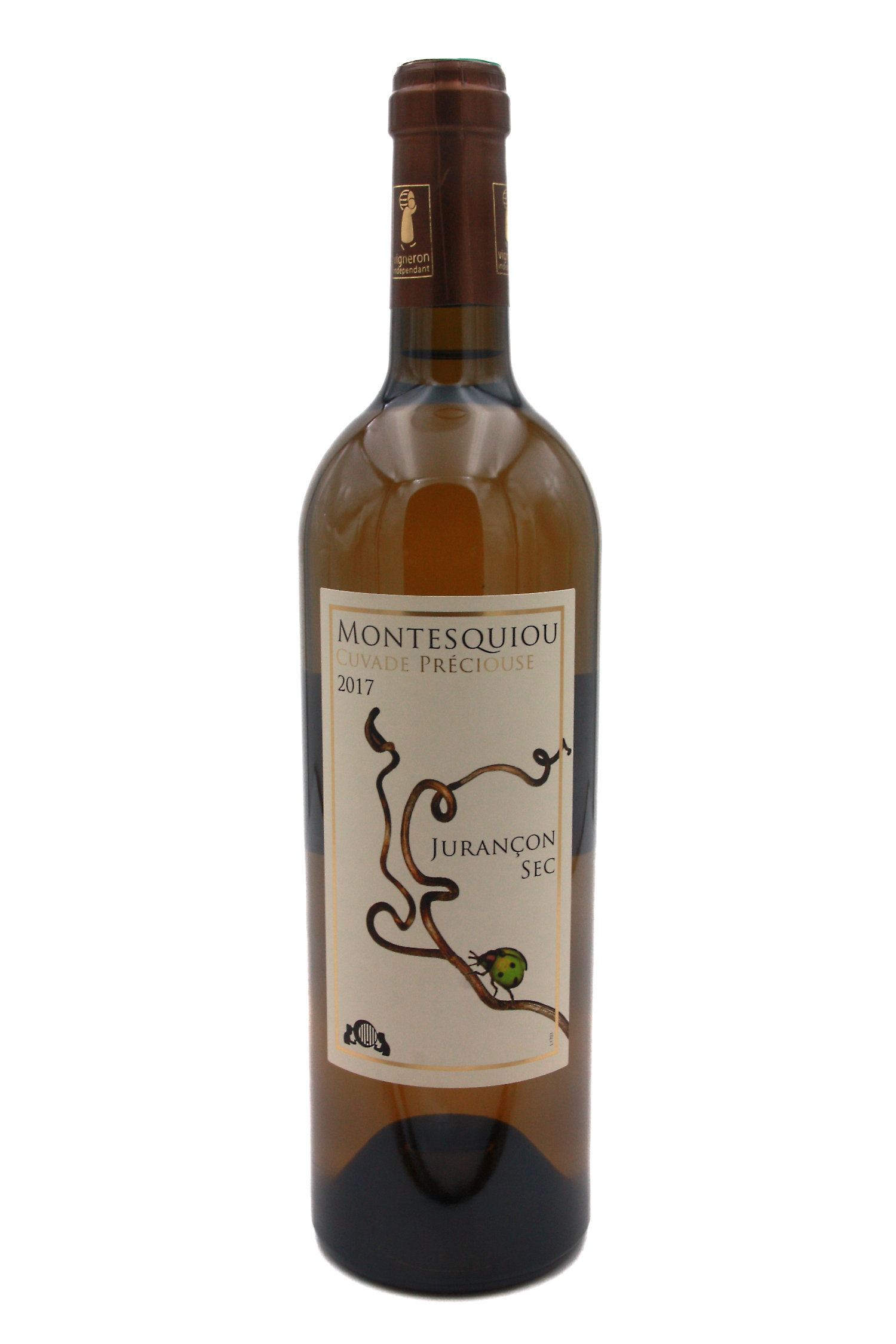 Montesquiou - Jurançon - Cuvade Preciouse Blanc