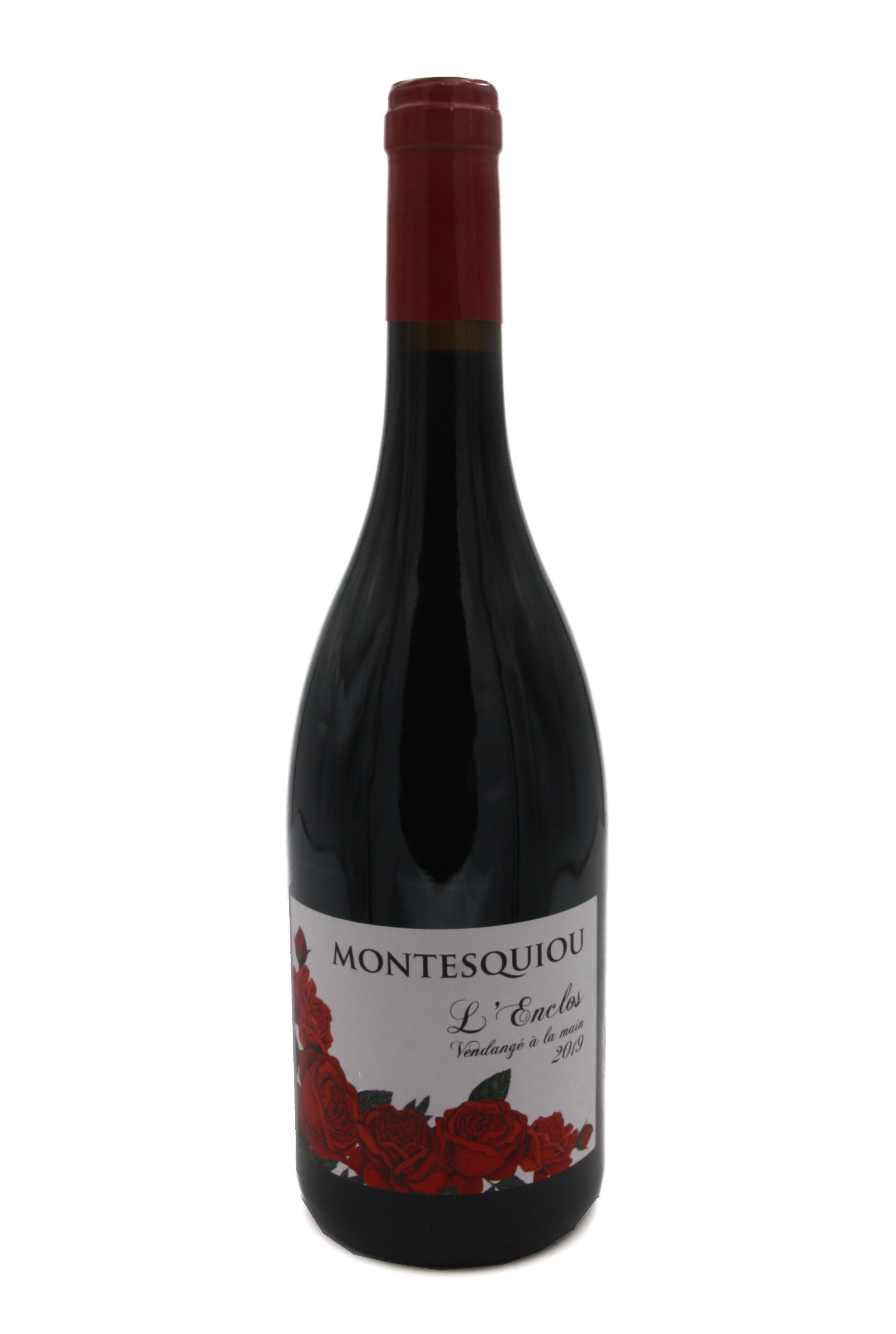 Montesquiou - VDF - L'Enclos rouge