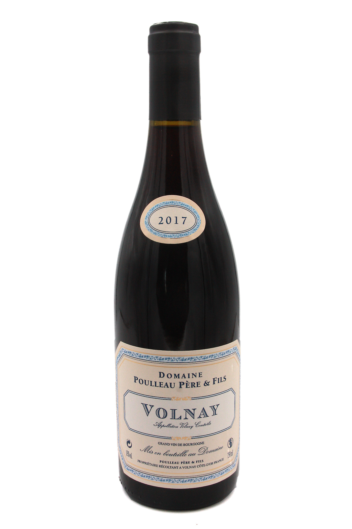 Poulleau - Volnay- Rouge