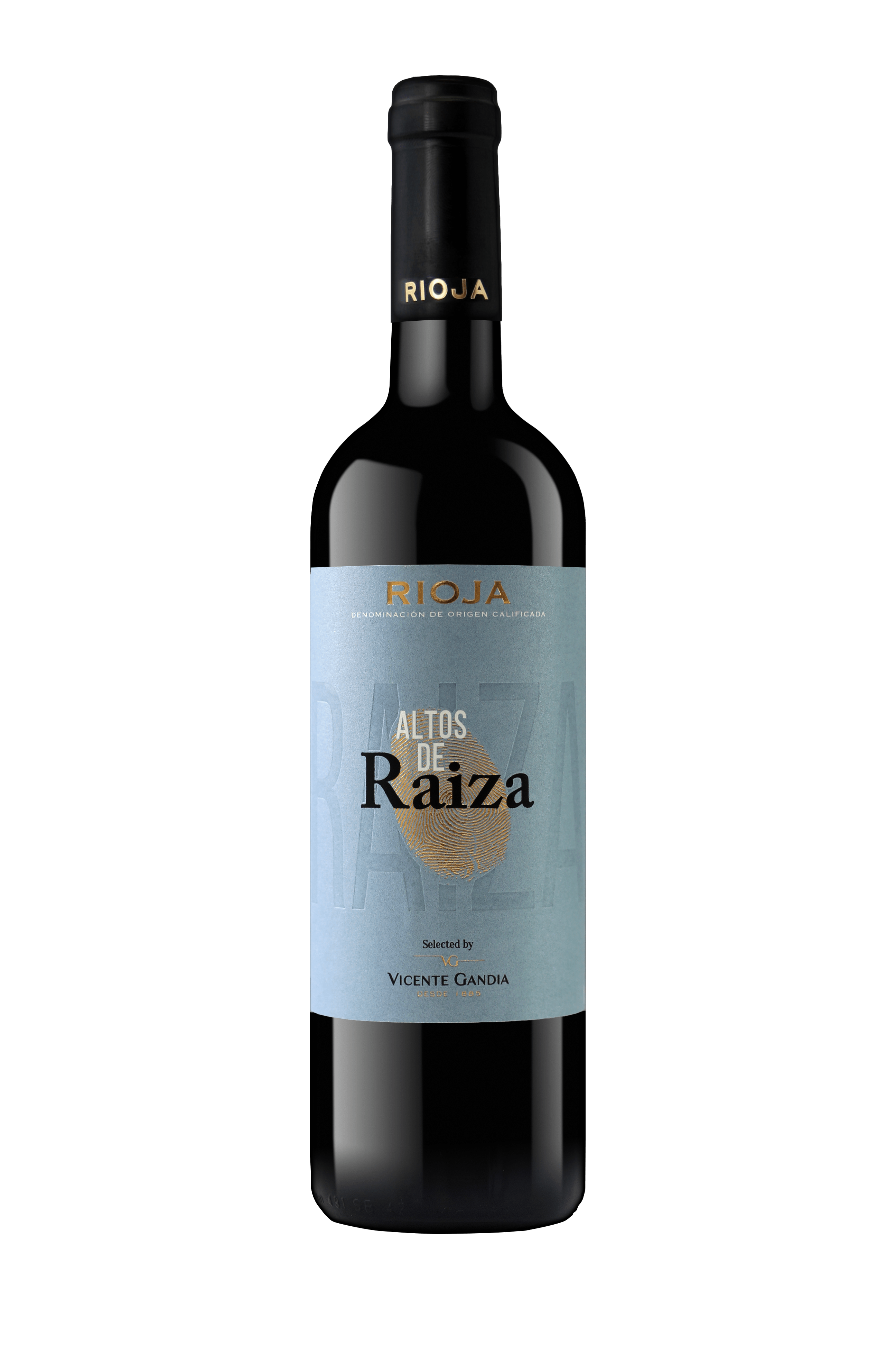 Raiza - Rioja Altos de Raiza Rouge