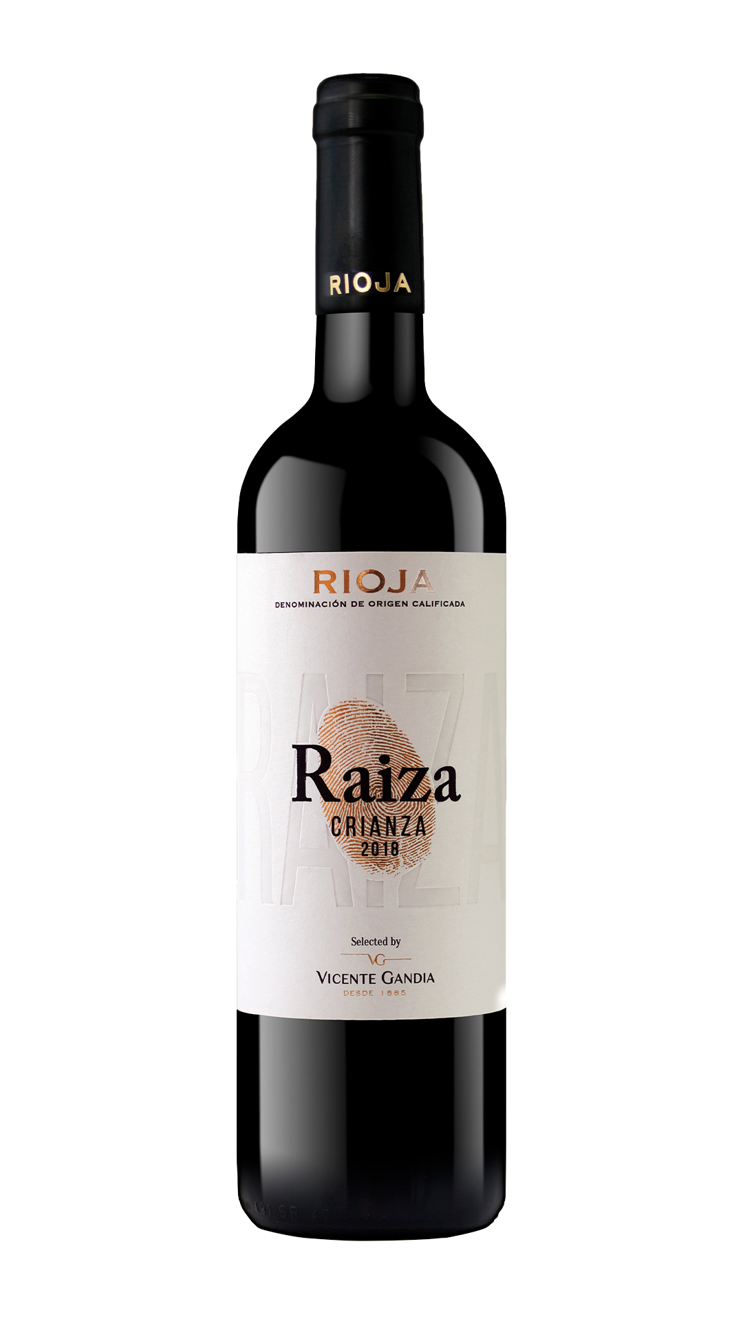 Raiza - Rioja - Crianza rouge