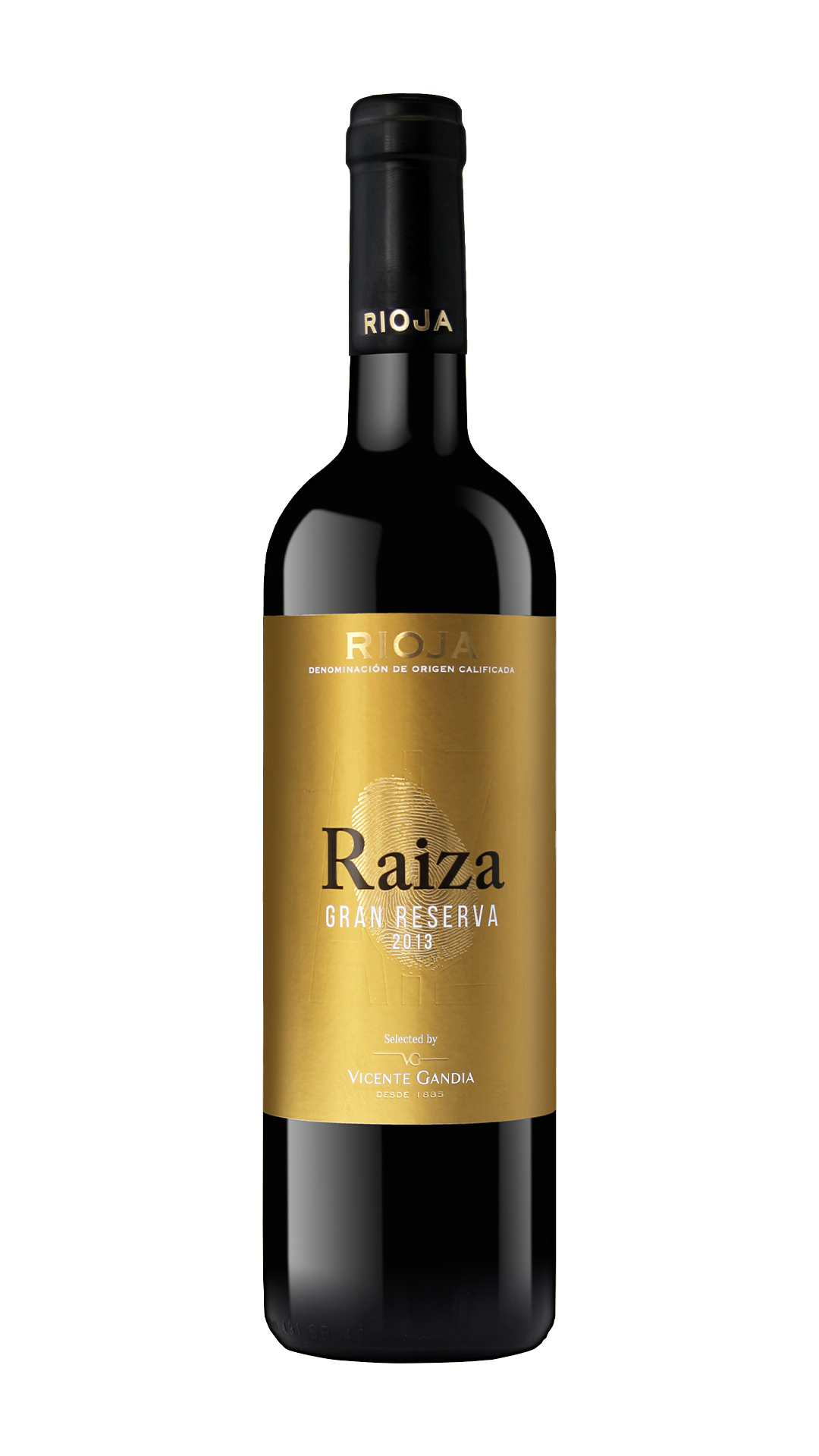 Raiza - Rioja - Gran Reserva Rouge