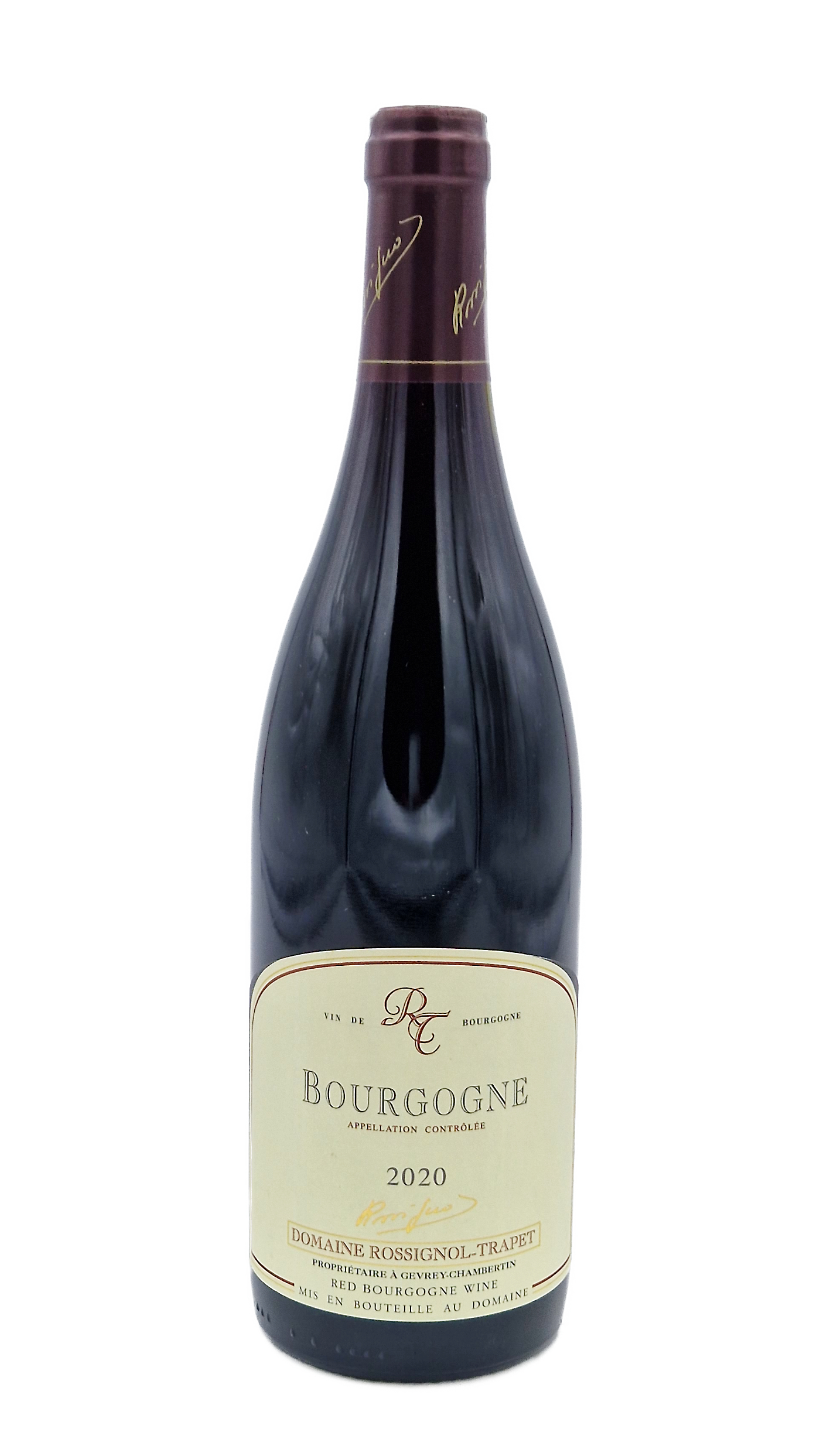 Rossignol Trapet - Bourgogne rouge