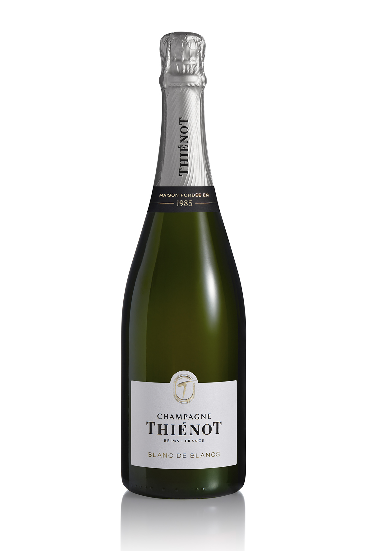 Maison Thiénot - Champagne Brut Blanc de Blancs