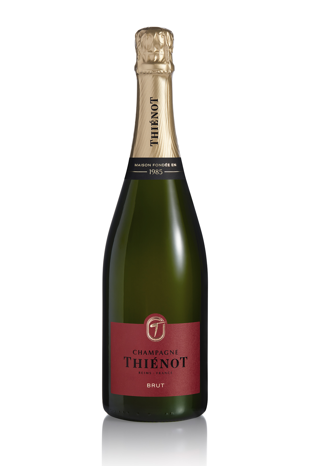 Champagne Thiénot - Brut
