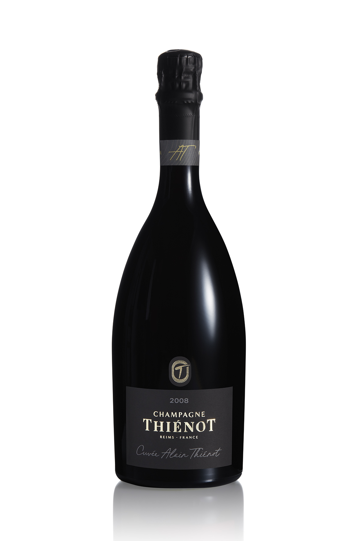 Maison Thiénot - Champagne Grand Cru - Cuvée Alain Thiénot