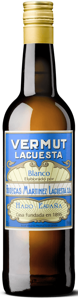 Vermut Lacuesta Blanco